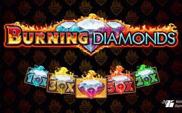 Burning Diamonds