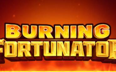 Burning Fortunator slot online