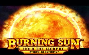 Burning Sun slot online