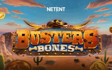 Buster’s Bones slot online