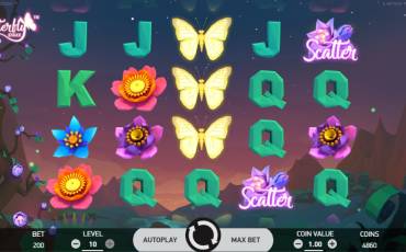 Butterfly Staxx slot online