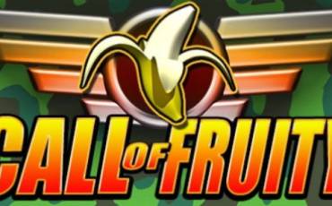 Call of Fruity slot online