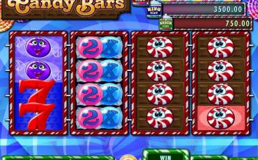 Candy Bars slot online