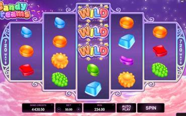 Candy Dreams slot online