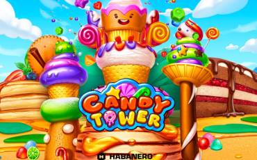 Candy Tower slot online