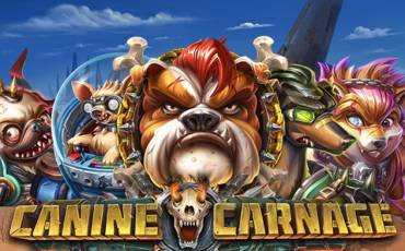 Canine Carnage slot online