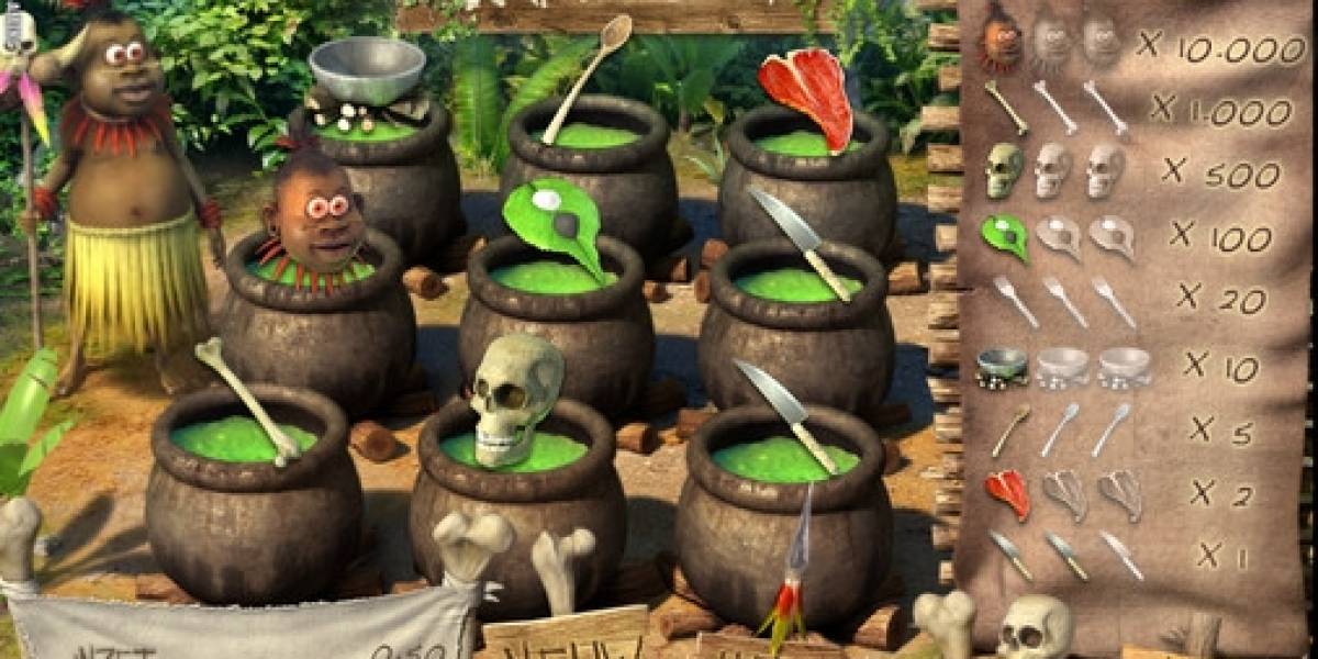 Cannibal slot online