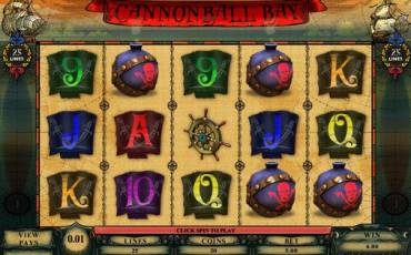 Cannonball Bay slot online