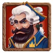 Captain Glum: Pirate Hunter: Captain