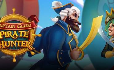 Captain Glum: Pirate Hunter slot online