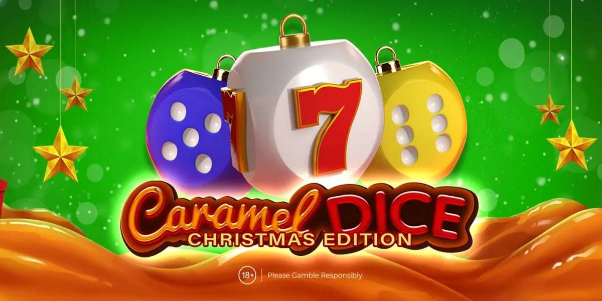 Caramel Dice — Christmas Edition