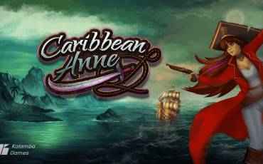 Caribbean Anne slot online