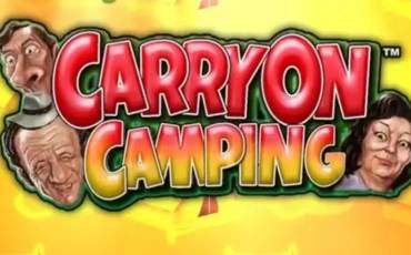 Carry on Camping slot online