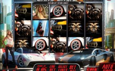 Cars & Cash slot online