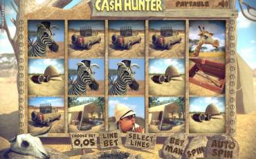 Cash Hunter slot online