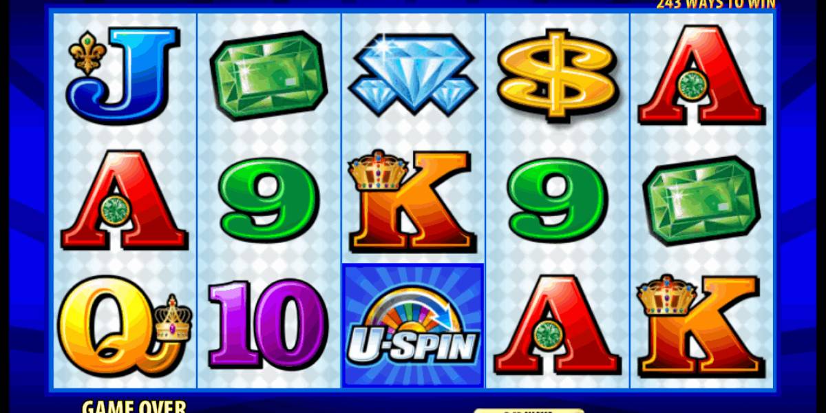 Cash Spin slot online