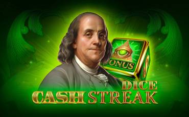 Cash Streak Dice slot online