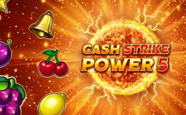 Cash Strike Power 5 slot online