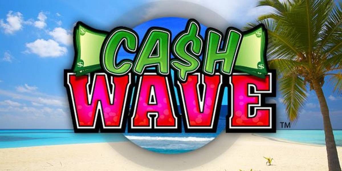 Cash Wave slot online