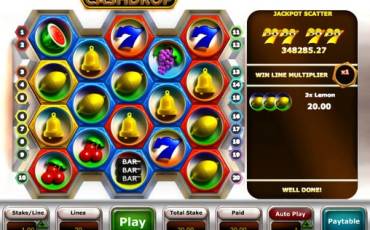 Cashdrop slot online