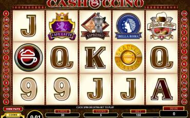 Cashocinno slot online