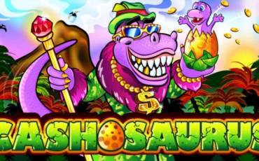 Cashosaurus slot online