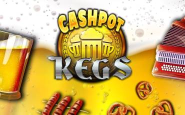 Cashpot Kegs slot online