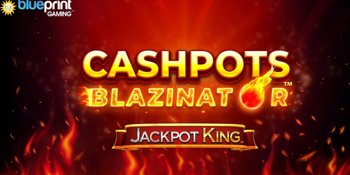 Cashpots Blazinator slot online