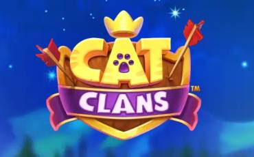 Cat Clans slot online