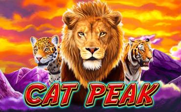 Cat Peak slot online