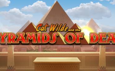 Cat Wilde and the Pyramids of Dead slot online