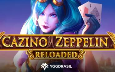 Cazino Zeppelin Reloaded slot online