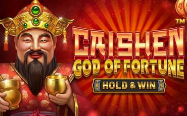 Chaisen: God of Fortune — Hold and Win slot online