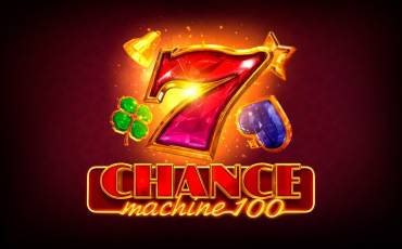 Chance Machine 100 slot online