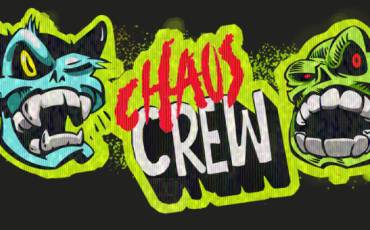 Chaos Crew slot online