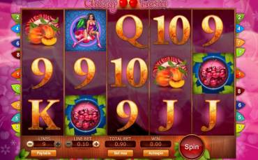 Cherry Fiesta slot online