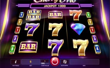 Cherry Trio slot online