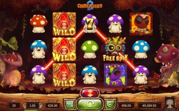 Chibeasties 2 slot online