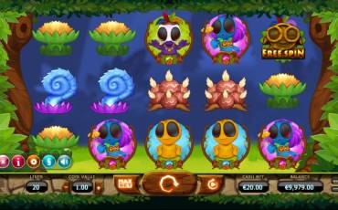 Chibeasties slot online