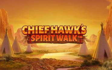 Chief Hawk's Spirit Walk