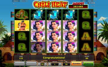 Chili Heat slot online