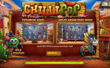 ChilliPop slot online