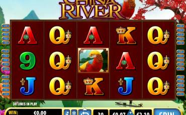 China River slot online