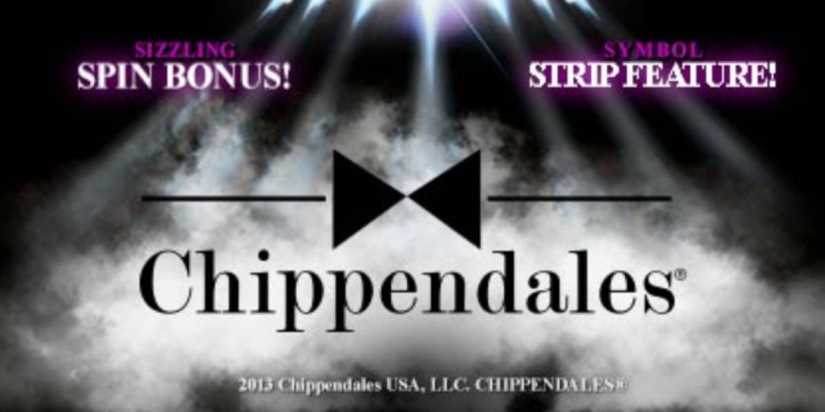 Chippendales slot online