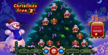 Christmas Tree 2: Slot machine