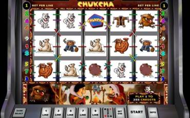 Chukcha slot online