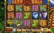 City of Gold slot