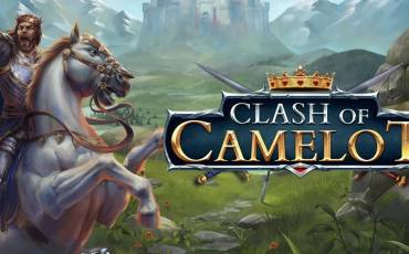 Clash of Camelot slot online