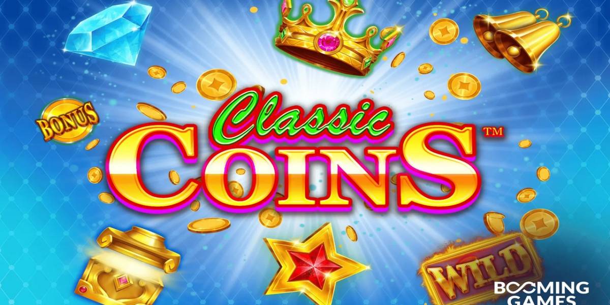 Classic Coins slot online