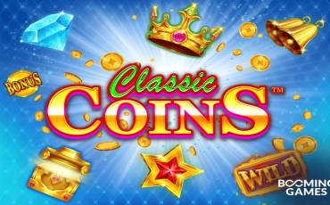 Classic Coins slot online